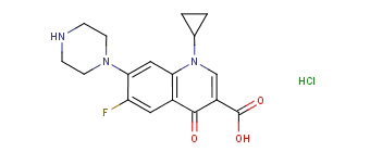 鹽酸環(huán)丙沙星